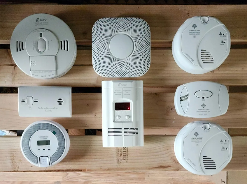 Carbon Monoxide Detectors
