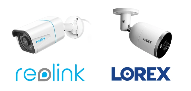 Lorex vs Reolink Security Cameras