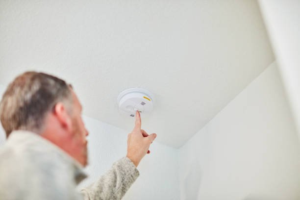 Causes of Smoke Alarm Chirping